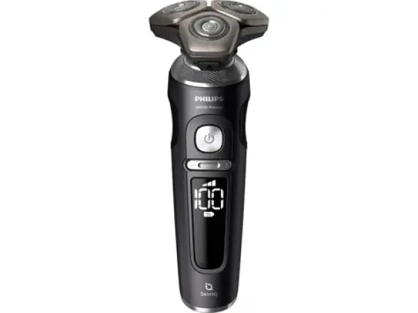 Philips Series 9000 SP9840/32 / holicí strojek / omyvatelný / suché a mokré holení / až 60 min (SP9840/32)