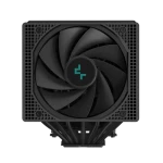 DEEPCOOL ASSASSIN IV VC VISION černá / Chladič CPU / TDP 300W / 1x 140mm + 1x 120mm / AMD + Intel (R-ASN4-BKNVMD-G)