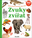 Zvuky zvířat - Velká zvuková kniha