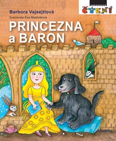 Princezna Baron Barbora Vajsejtlová