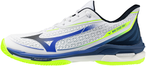 Tenisové boty Mizuno WAVE EXCEED TOUR 7 CC 61GC267520 Velikost obuvi v EU: 44,5