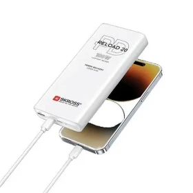 SKROSS Reload 20 DN57C-PD100 / powerbank / 100W PD / 20000 mAh / USB A+C (7640166329084)