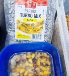 Chytil Partikl Turbo Mix Natur 800g (PAK/TMN8)