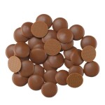 Dortisimo Pravá mléčná čokoláda Carma Des Alpes 35 % (250 g)