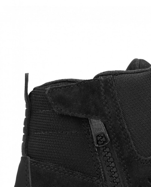 Moto boty Richa Douglas WP černé - 45