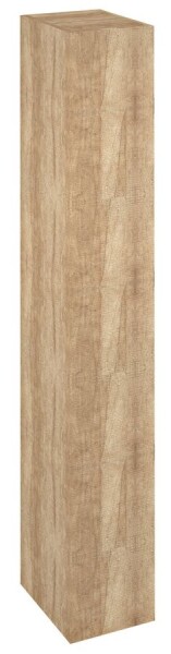 SAPHO - ESPACE skříňka 25x172x32cm, 1x dvířka, levá/pravá, dub alabama ESC120-2222