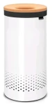 Brabantia 35L bílá korkové víko