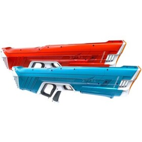 SPYRA SpyraTwo - Dual set - vodní puška - červená+modrá