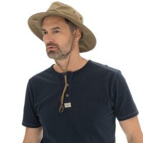 Bushman Klobouk Fellow, khaki M