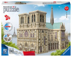 Puzzle 3D Notre Dame