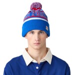 Pánská zimní čepice CCM Original Teams New York Pom Knit