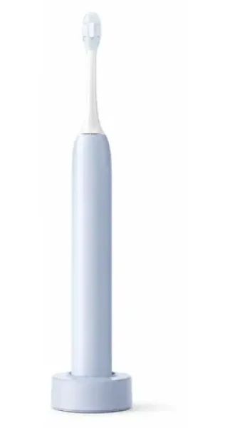 Xiaomi Mijia MES613 modrá / Elektrický zubní kartáček / Servo-oscilační / Bluetooth 5.4 / USB-C / IPX8