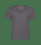 SLG Base V Neck Shirt - Shiver - SLOGGI Shiver - SLOGGI SHIVER XL