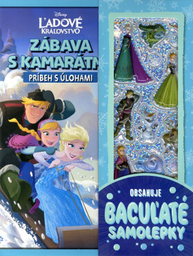 Ľadové kráľovstvo - Ľadová zábava - Kolektiv