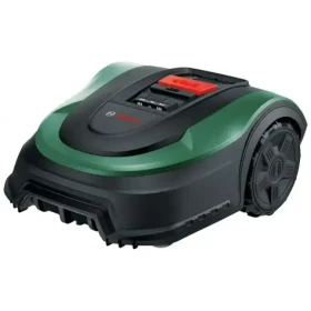 BOSCH Indego M+ 700 / Robotická sekačka / 18V / Li-ion / Záběr 19 cm / až 700 m2 / Výška sekání 30-50 mm (06008B0303)