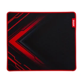 Marvo Blaze L černo-červená / herní podložka pod myš / 450 x 400 x 3 mm (PWMWG49CGL0R)