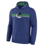 Fanatics Pánská mikina Vancouver Canucks NHL Wrist Shot Hoodie Velikost: 2XL