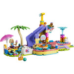 LEGO LEGO® Friends 42676 Zábavný den v aquaparku