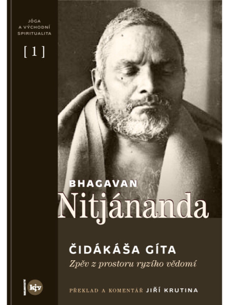 Čidákáša gíta - Bhagavan Nitjánanda