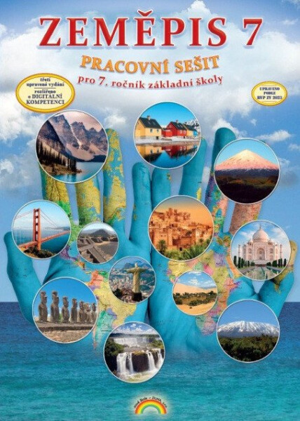 Zeměpis 7 (pracovní sešit) - Petr Chalupa