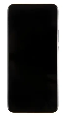 Huawei P Smart Z černá / LCD displej + dotyková deska + přední kryt / IPS / Náhradní díl (2448288)