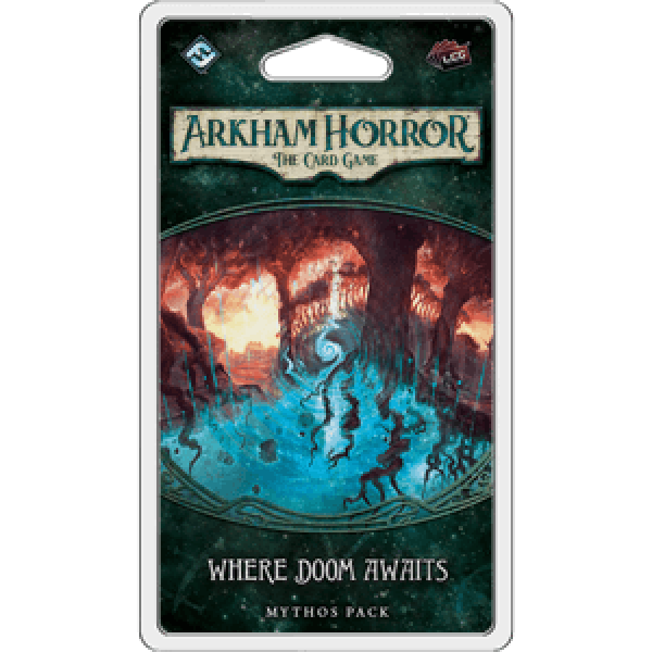 Arkham Horror: The Card Game - Where Doom Awaits