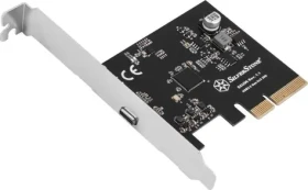 SilverStone ECU06 karta PCIe / 1x USB Type-C 3.2 Gen 2x2 (SST-ECU06)