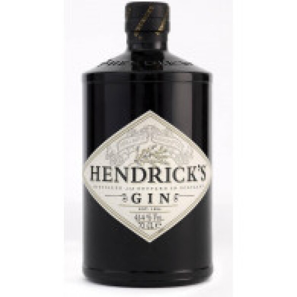 Hendrick's Gin 41,4% 1 l (holá lahev)