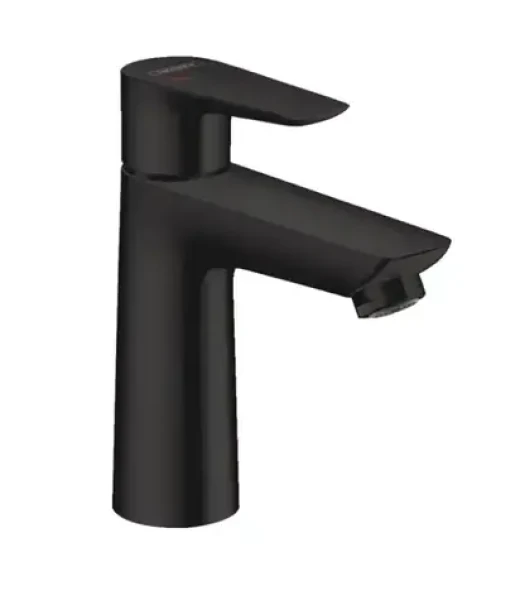 Hansgrohe Talis E - Umyvadlová baterie s výpustí | CoolStart matná černá (71713670)