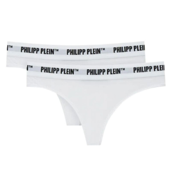 Philipp Plein 2-Pack tanga DUPP01