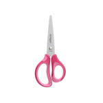 Keyroad Školní nůžky Soft 15 cm - růžové