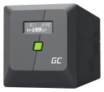 Green Cell UPS 750VA 480W / Záložní zdroj / Line-Interactive / Tower / 4x výstup / 2x 12V/7Ah / USB (UPSLP480)