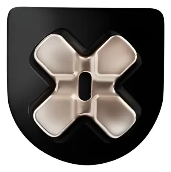 Thrustmaster eSwap X D4XB černá/stříbrná / Vyměnitelný modul D-Pad / hot-swap / pro eSwap X Pro (4460192)