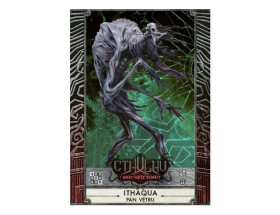 Cthulhu: I smrt může zemřít - Ithaqua - Rob Daviau