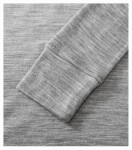 Merino Rise LS triko pánské mandlová L