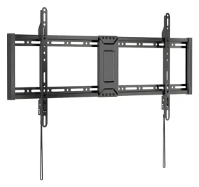 Equip 43"-95" černá / Nástěnný držák TV / pevný, nízkoprofilový / VESA 800x400 / nosnost 75 kg (650360)