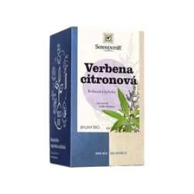 Sonnentor Čaj Verbena citronová 18x1,5g BIO