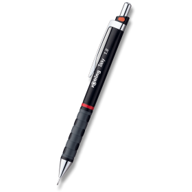 Mechanická tužka Rotring Tikky Black - 1,0 mm