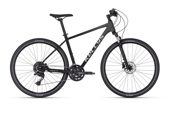 KELLYS Phanatic 30 Anthracite 28", model 2026, rám L(21") - ZDARMA dopravné, seřízení, odborná montáž a sada světel! (Záruka nejlepší ceny. Nalezli jste někde lepší cenu? Napište nám a zkusíme ji trumfnout!)