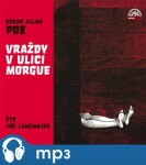 Vraždy ulici Morgue, Edgar Allan Poe