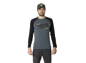 Dynafit 24/7 pánské triko dlouhý rukáv Cinder vel. 54/2XL