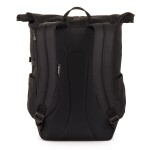 Černý rolltop batoh Topgal EZRA X 26059