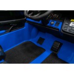 Mamido Dětské elektrické autíčko Lamborghini Revuelto XL 24V 4x200W modré