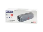 BT-460 šedá / Přenosný reproduktor / Bluetooth 4.0 / FM rádio / MicroSD / 5 W (30-326#)