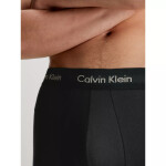 Pánské boxerky 3PK 0000U2664G H5K černé - Calvin Klein L