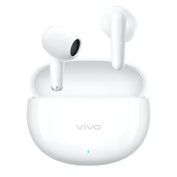 Vivo Buds Air3 bílá / Bezdrátová sluchátka / mikrofon / IP54 / Bluetooth (6020496)