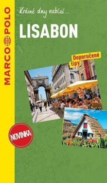 Lissabon / průvodce na spirále s mapou