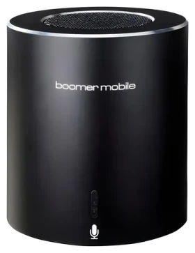 Ultron boomer mobile černá / Přenosný reproduktor / Bluetooth (115843)