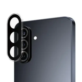 PanzerGlass Hoops Samsung Galaxy A36 5G čiré ochranné kroužky pro čočky fotoaparátu (PGRHOTRG38083)