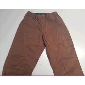 Kalhoty outdoorové MIRAGE 3/4 SALTIC 01XL brown